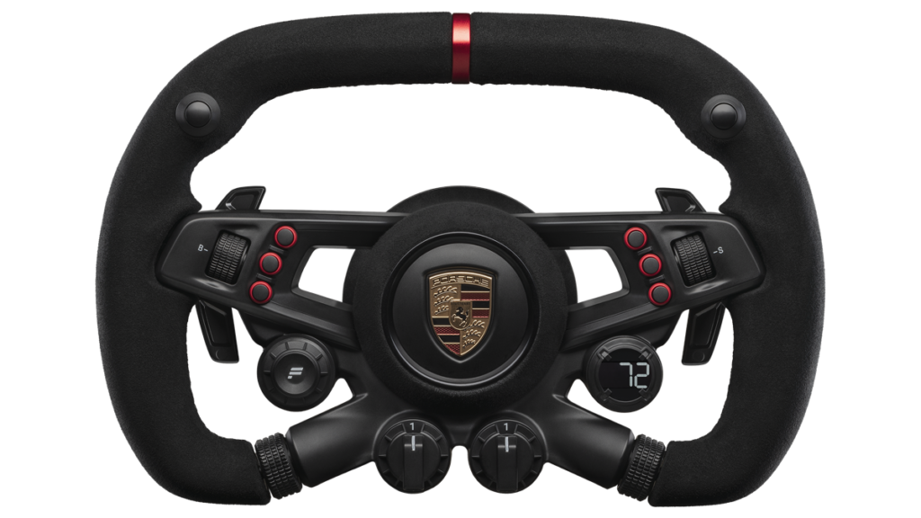 Elite Steering Wheel