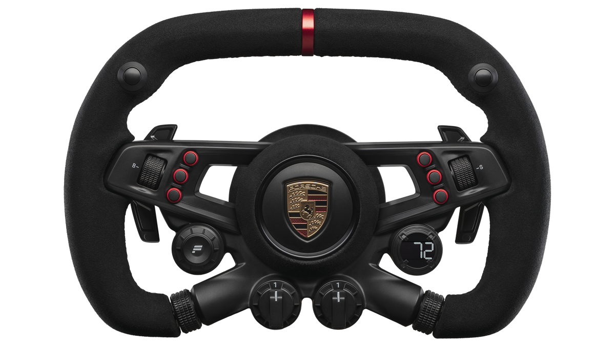 Elite Steering Wheel