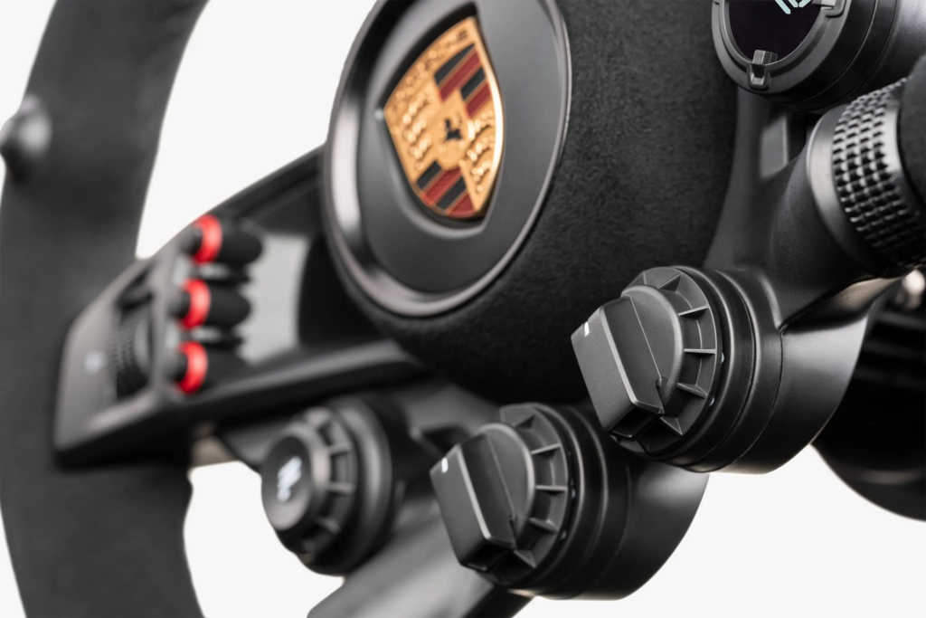 Elite Steering Wheel
