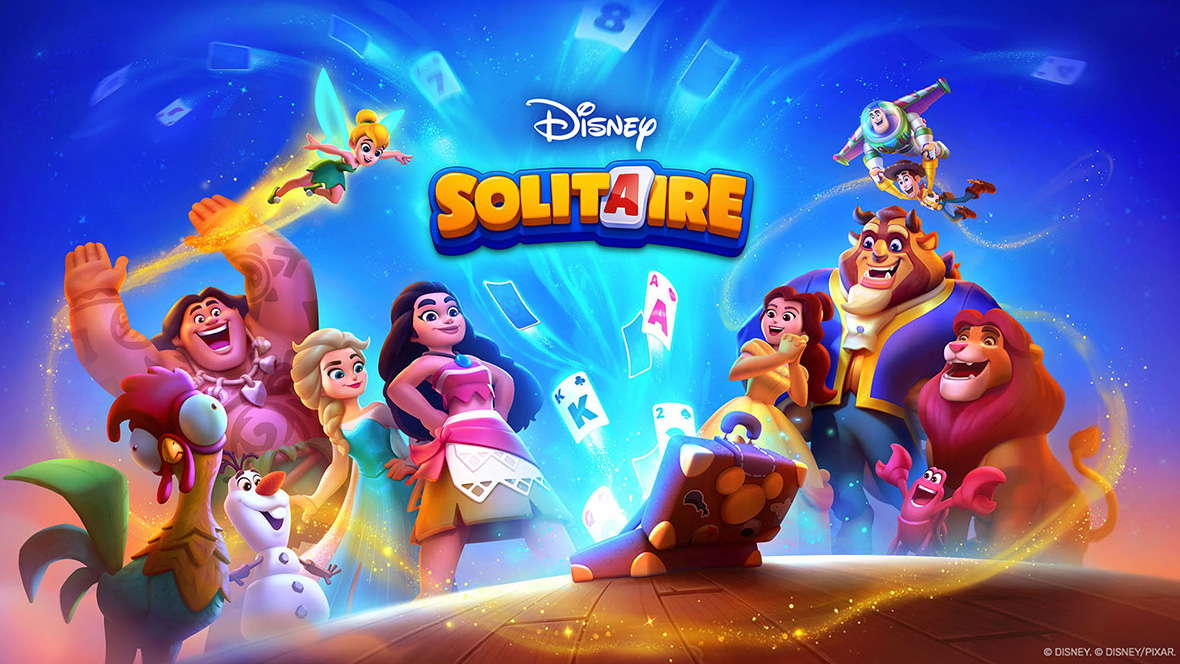 Disney Solitaire
