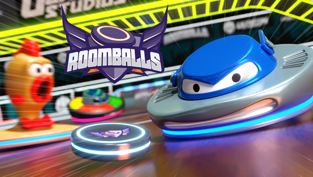 Roomballs