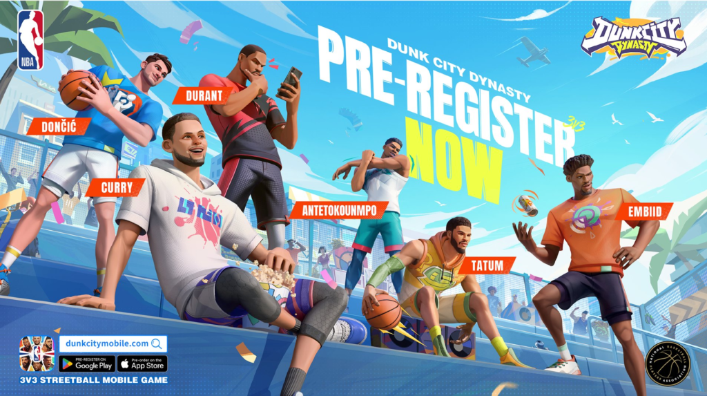 Dunk City Dynasty