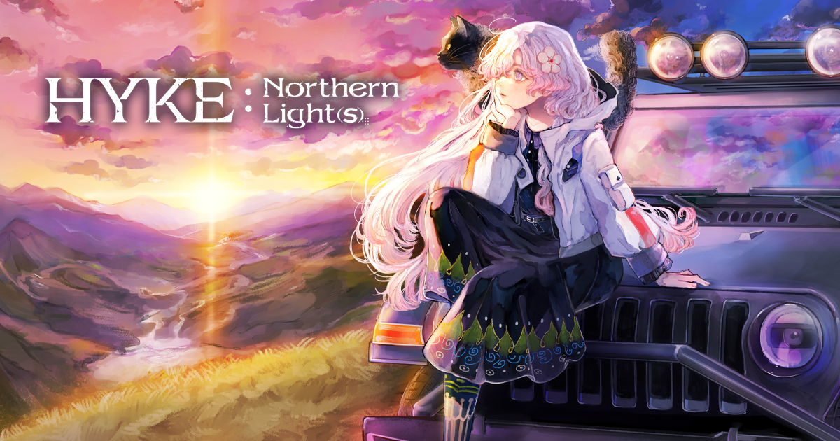 HYKE: Northern Light(s)