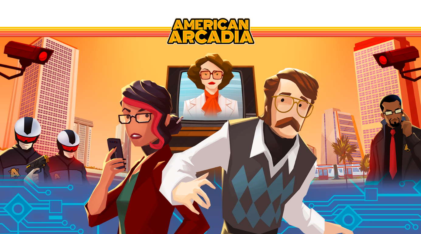 American Arcadia