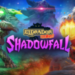ELDRADOR CREATURES: Shadowfall