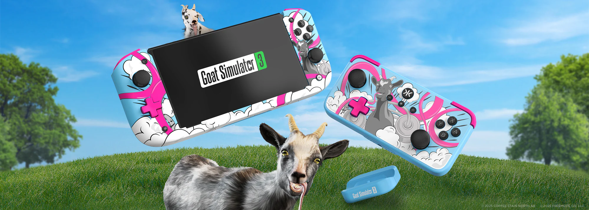 Goat Simulator