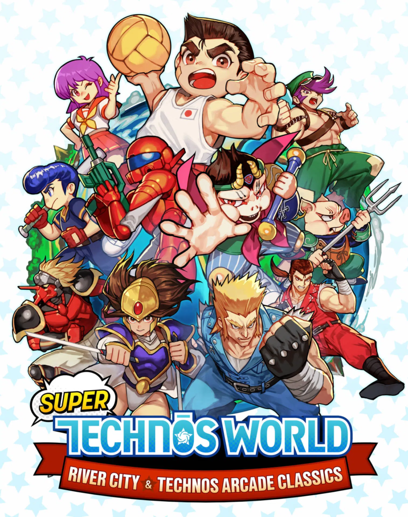 Super Technos World: River City
