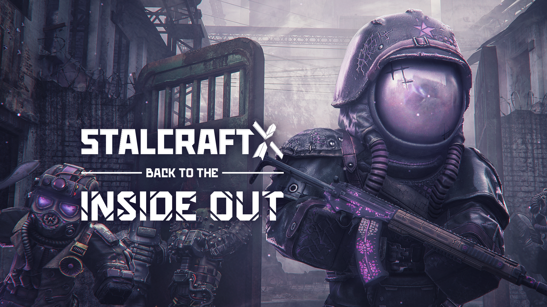 STALCRAFT: X