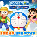 Doraemon Comic Traveler