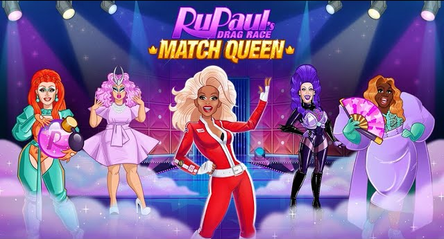 RuPaul’s Drag Race Match Queen