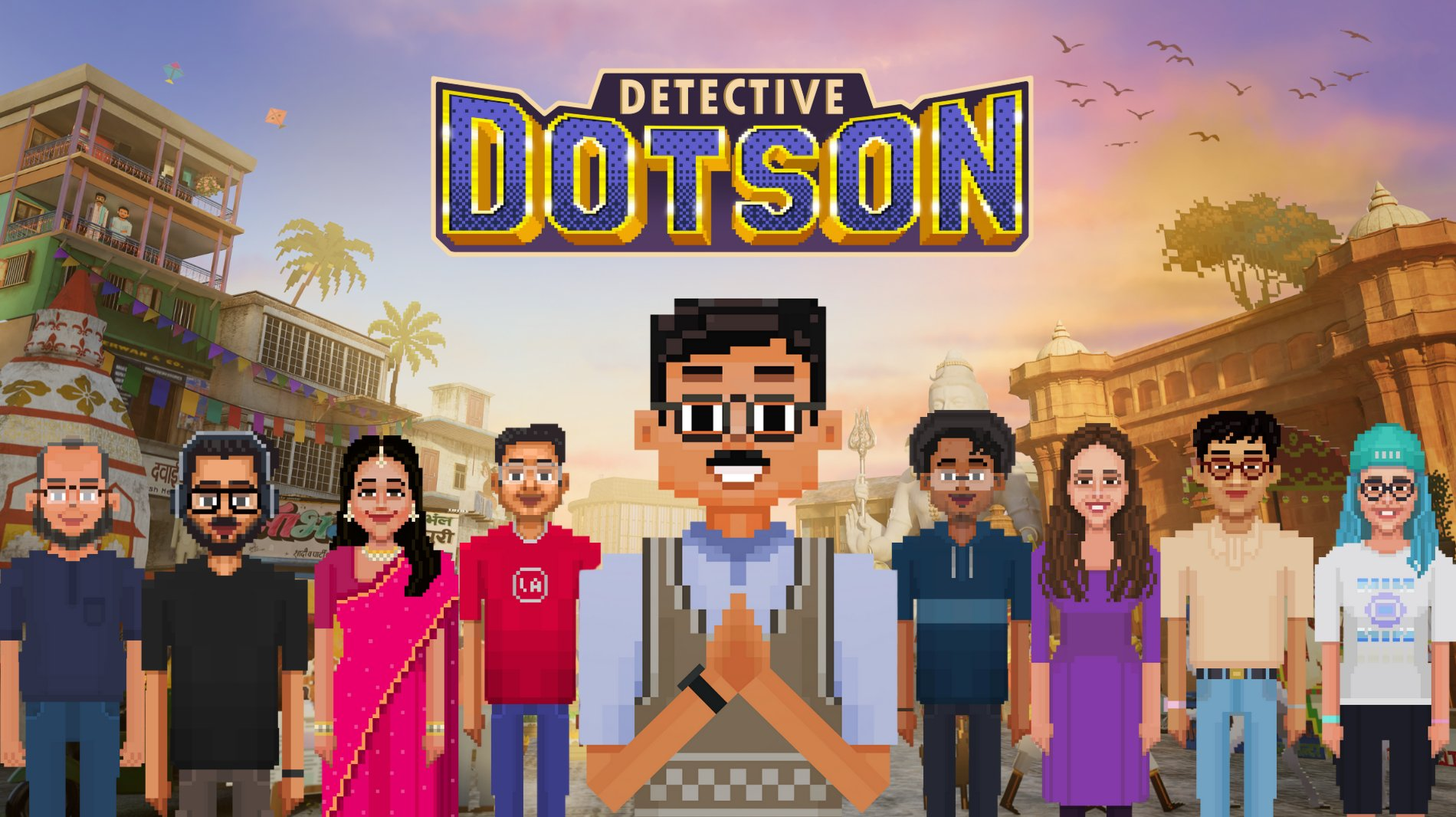 Detective Dotson