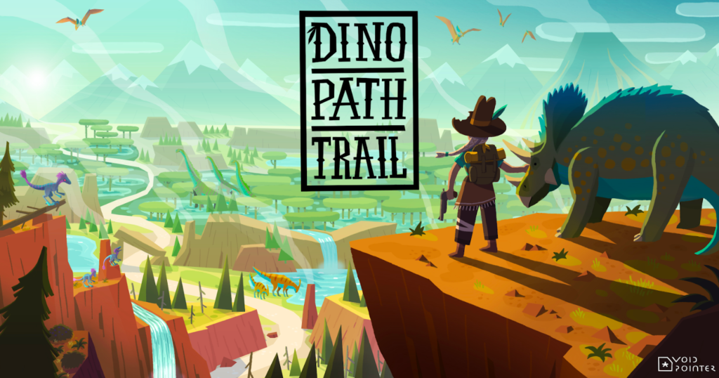 Dino Path Trail