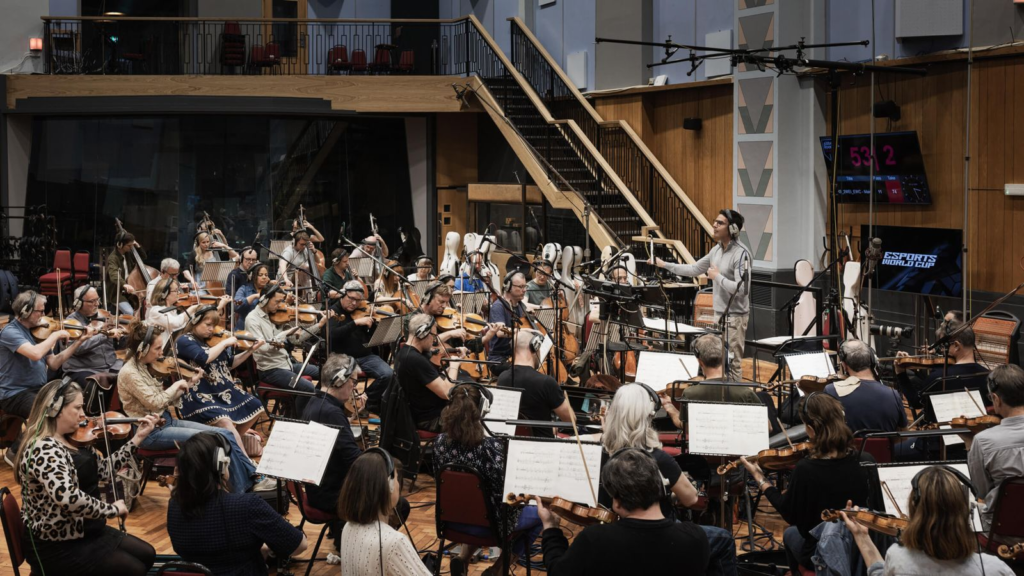 Music of EWC