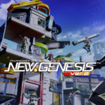 Phantasy Star Online 2 New Genesis