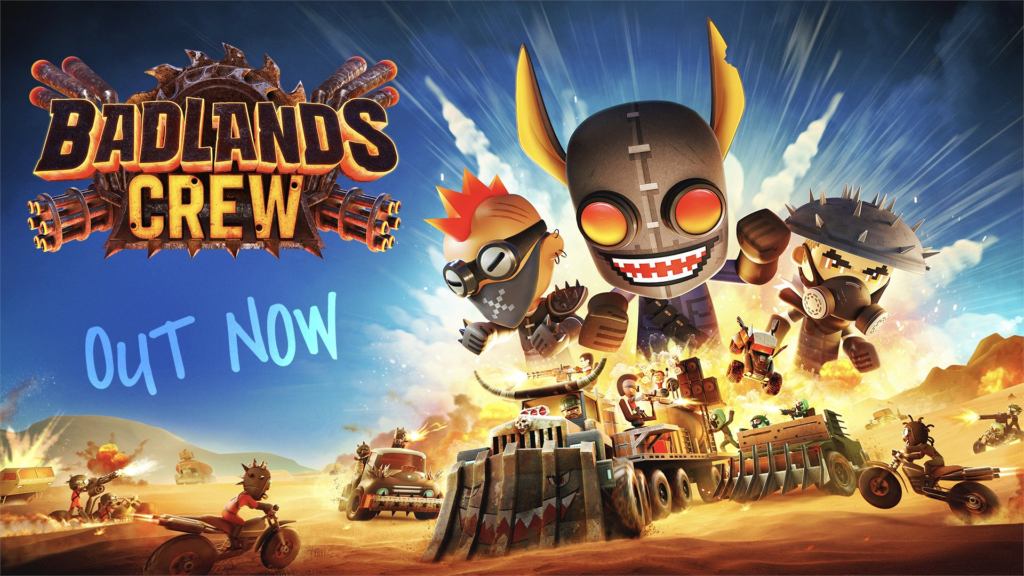 Badlands Crew