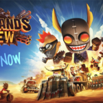 Badlands Crew