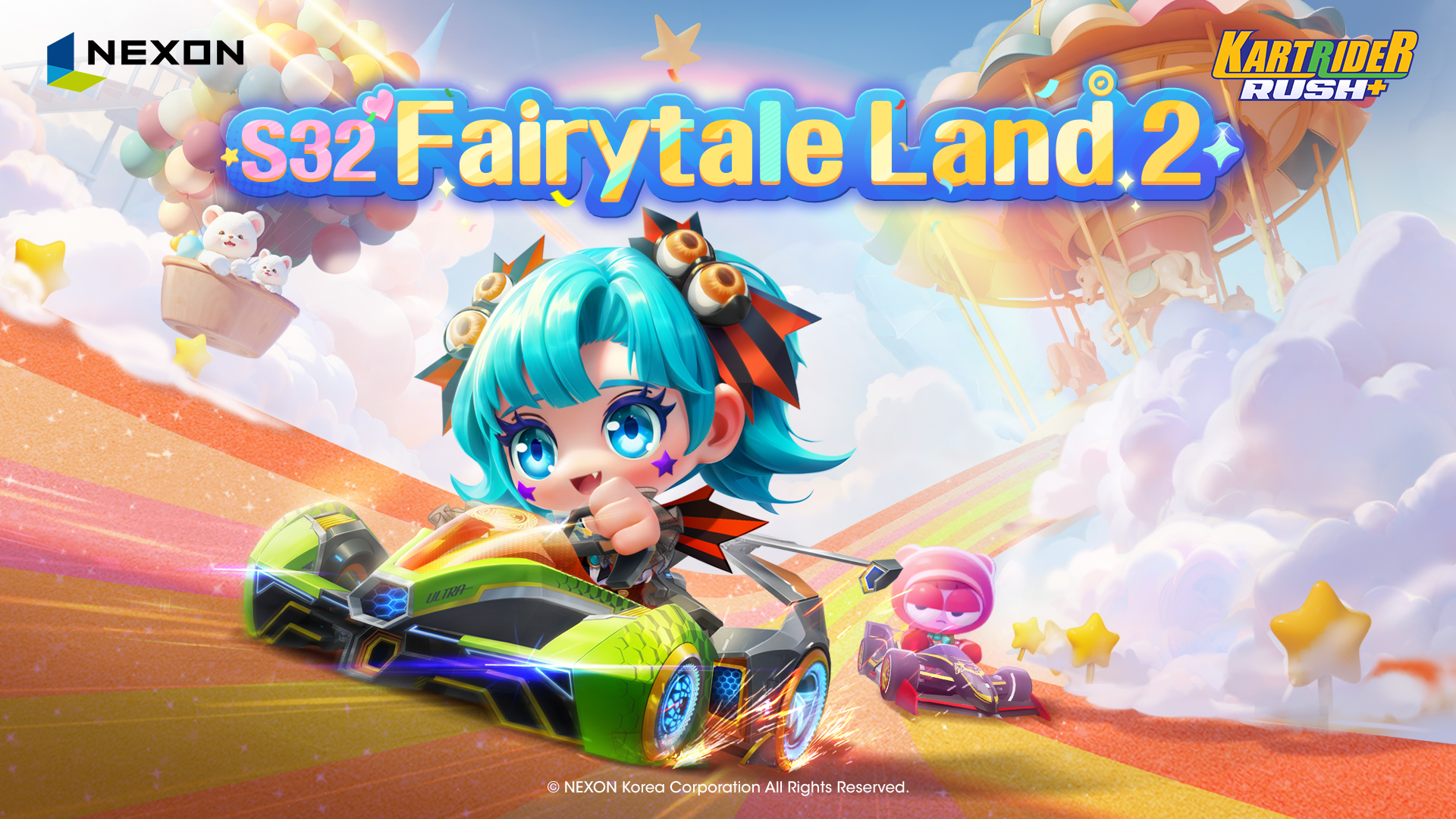 KartRider Rush+