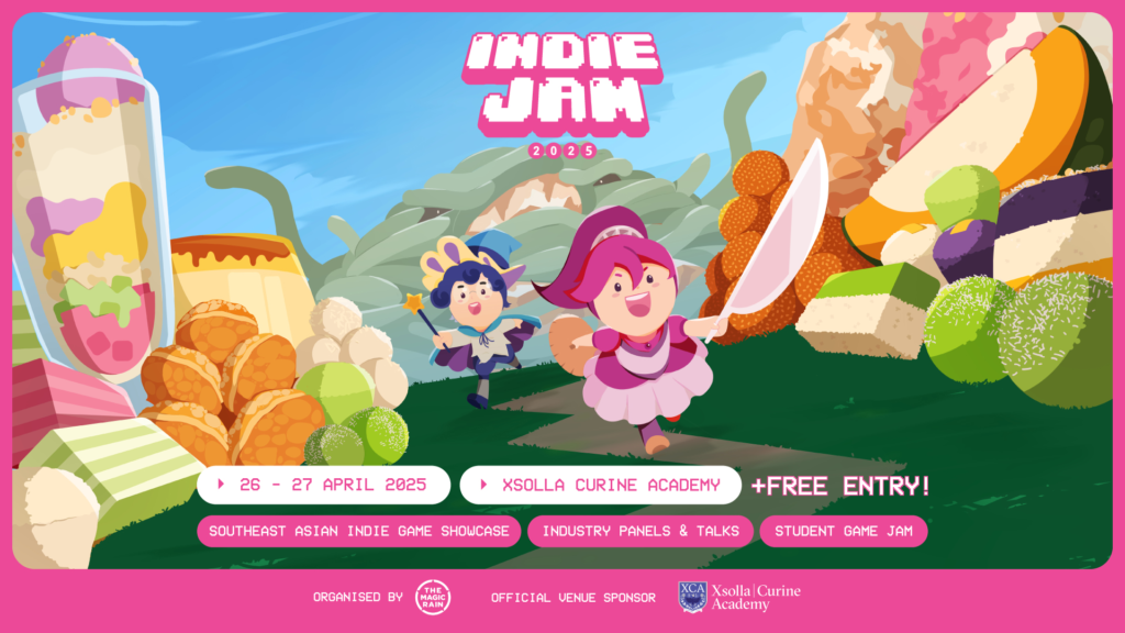 Indie Jam