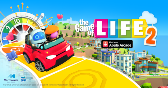 The Game of Life 2+