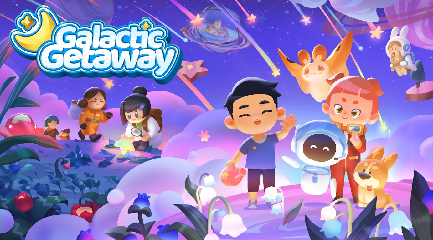 Galactic Getaway