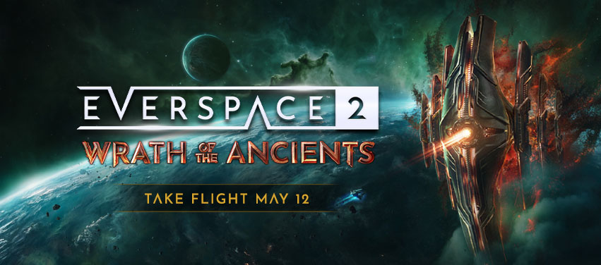 EVERSPACE 2: Wrath of the Ancients