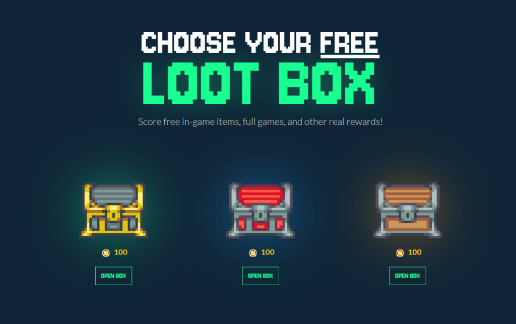 LootXP