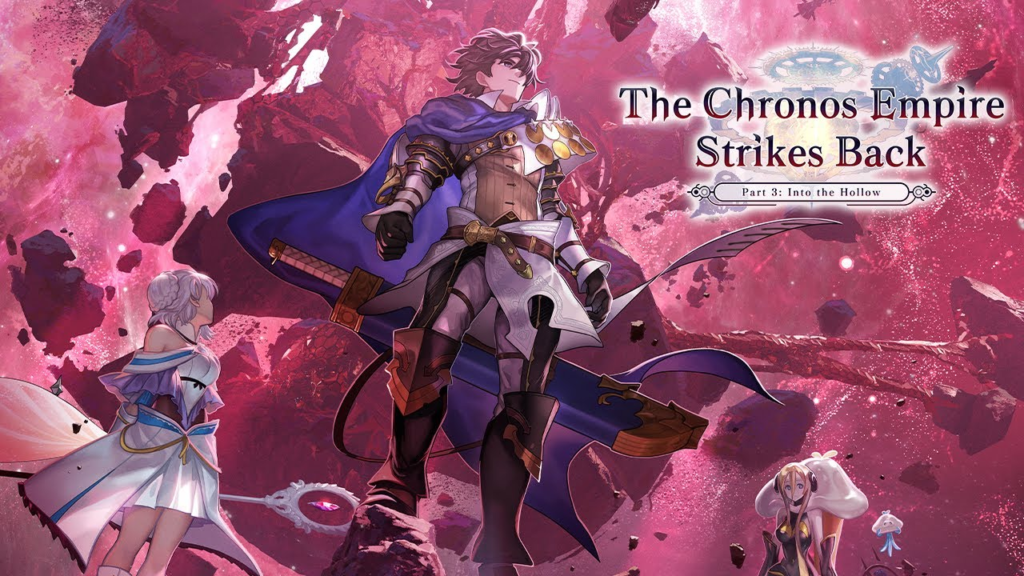 Another Eden: The Cat Beyond Time and Space