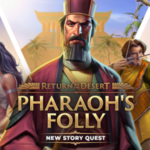 Pharaoh’s Folly