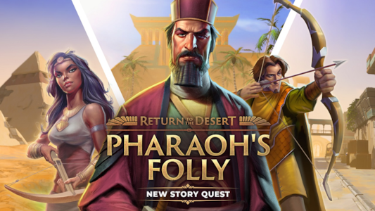 Pharaoh’s Folly