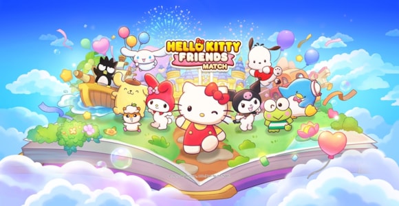 Hello Kitty Friends Match
