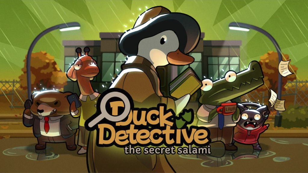 Duck Detective