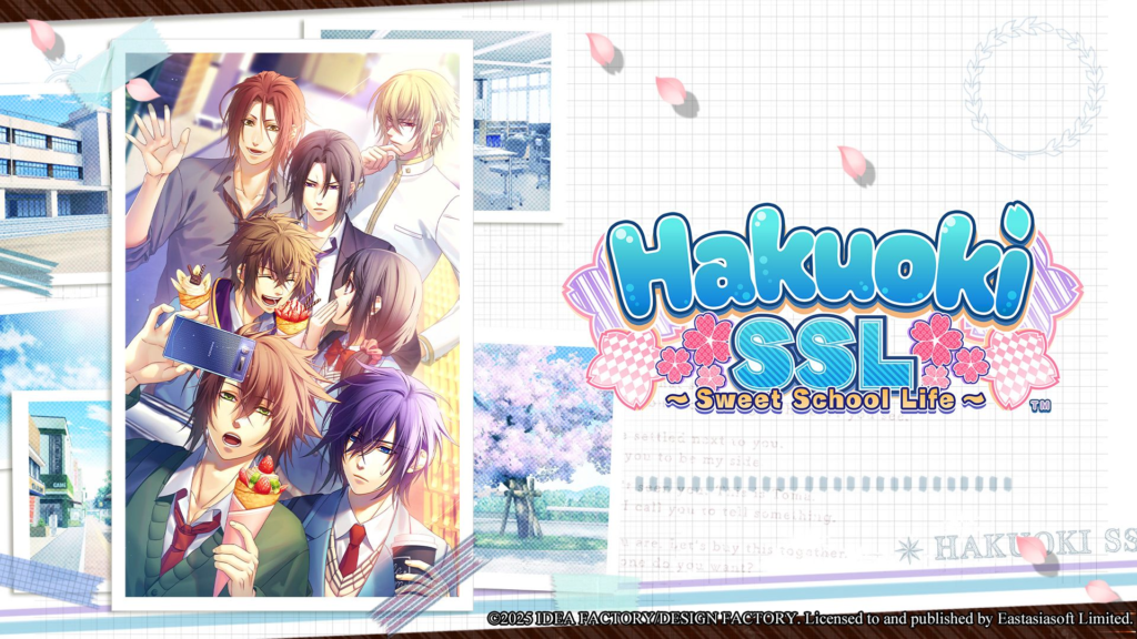 Hakuoki SSL