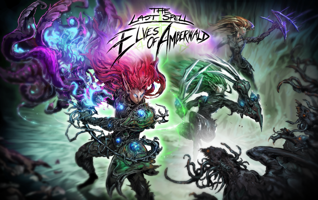 The Last Spell