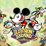 Disney Illusion Island
