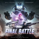GODDESS OF VICTORY: NIKKE
