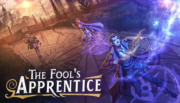 The Fool’s Apprentice