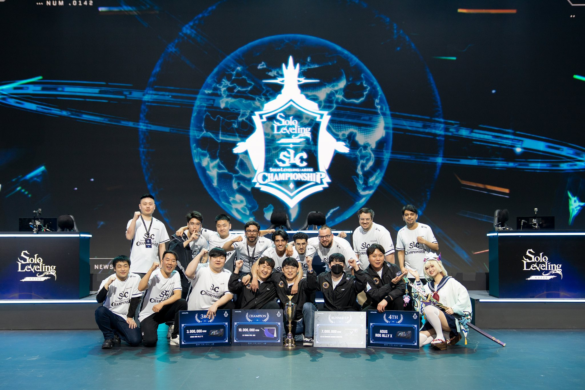 Solo Leveling: ARISE Championship