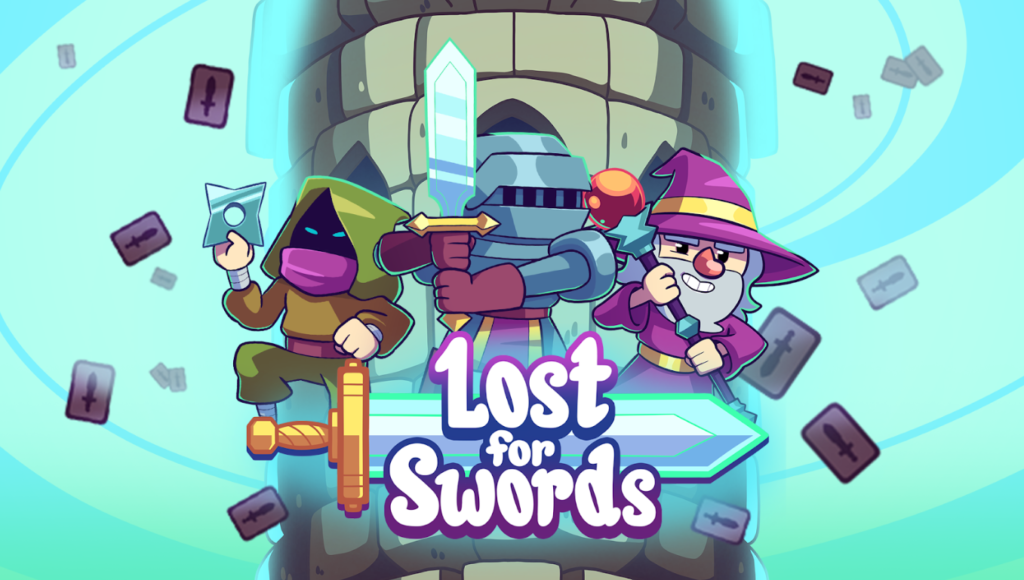 Lost for Swords
