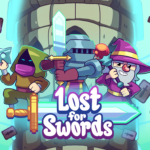 Lost for Swords