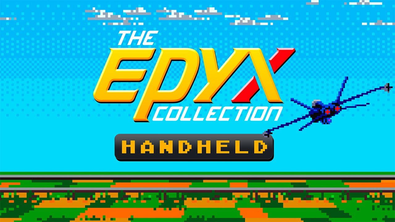 The Epyx Collection: Handheld
