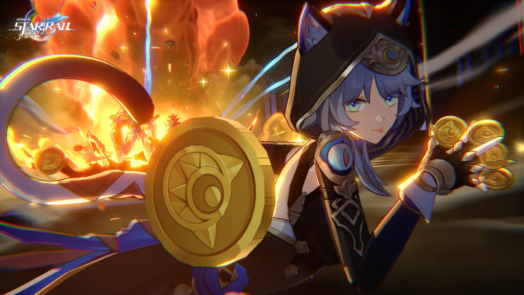 Honkai: Star Rail