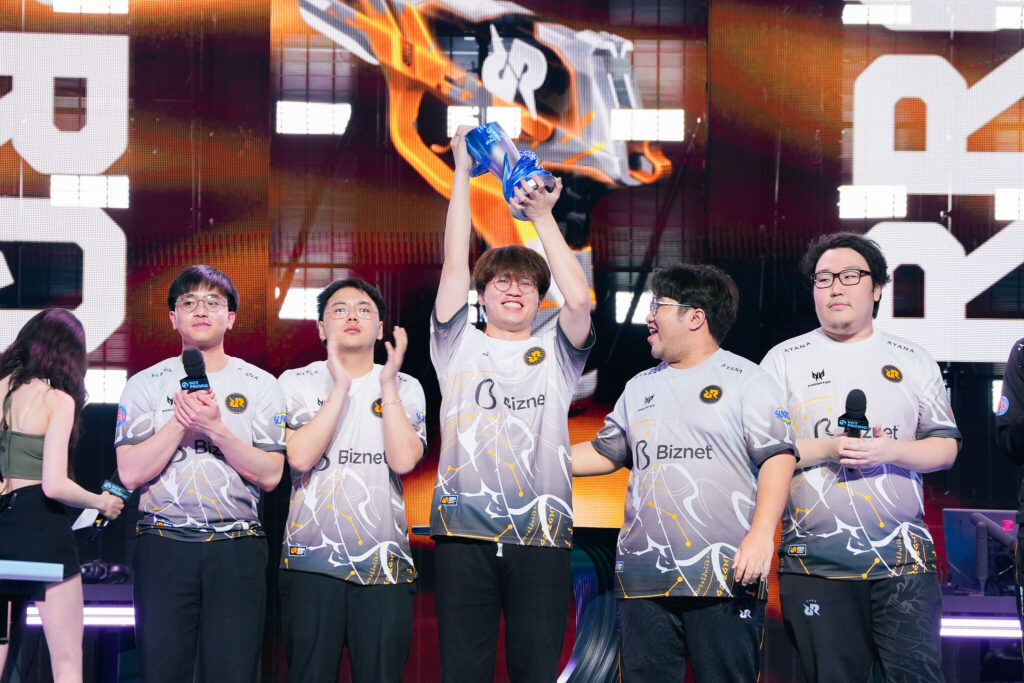 VCT Pacific 2025 Stage 1: Indonesia’s RRQ bags monumental title; Patmen, Nongshim and BOOM impress