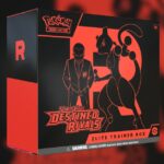 Pokemon Destined Rivals ETB
