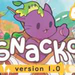 Snacko 1.0 Launches on Steam: Dive Into the Purr-fect Cozy Cat Farming Adventure Today!