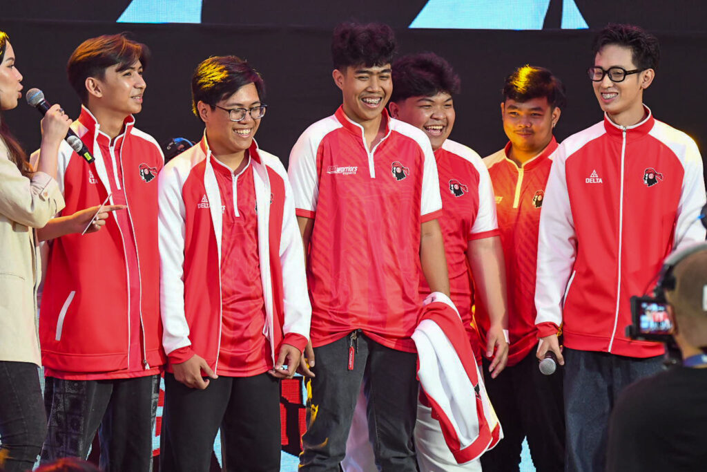 UAAP Season 87 Esports: UE dominates UP to kick off title defense with 2-0 sweep
