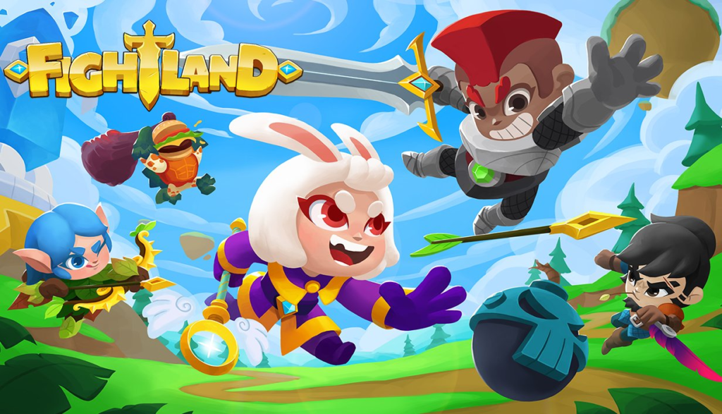 Fightland