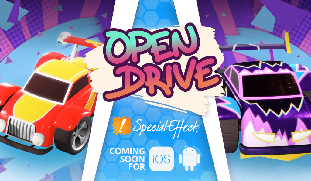 Open Drive