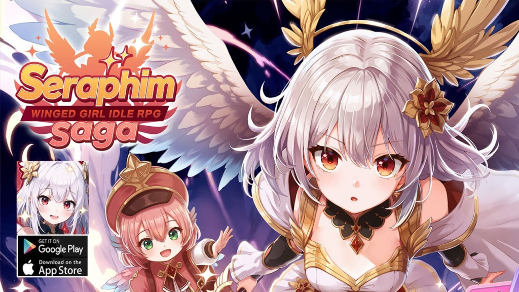 Seraphim Saga: Idle RPG