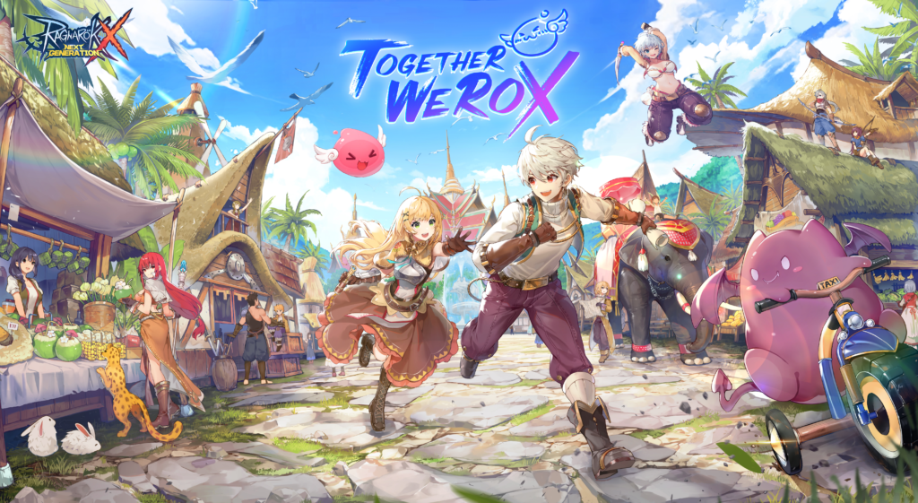 Ragnarok X: Next Generation