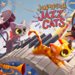 Jumping Jazz Cats